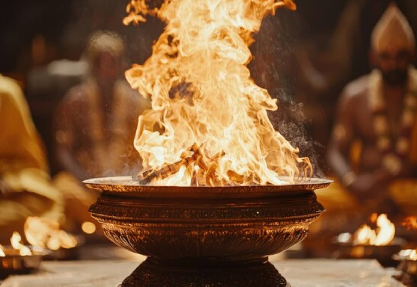 Yagna Course