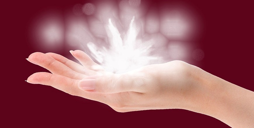 Healing Hand Courses in India  Reiki Healing Hand Course in