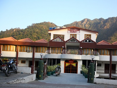 hotel-tapovan-resort-rishikesh