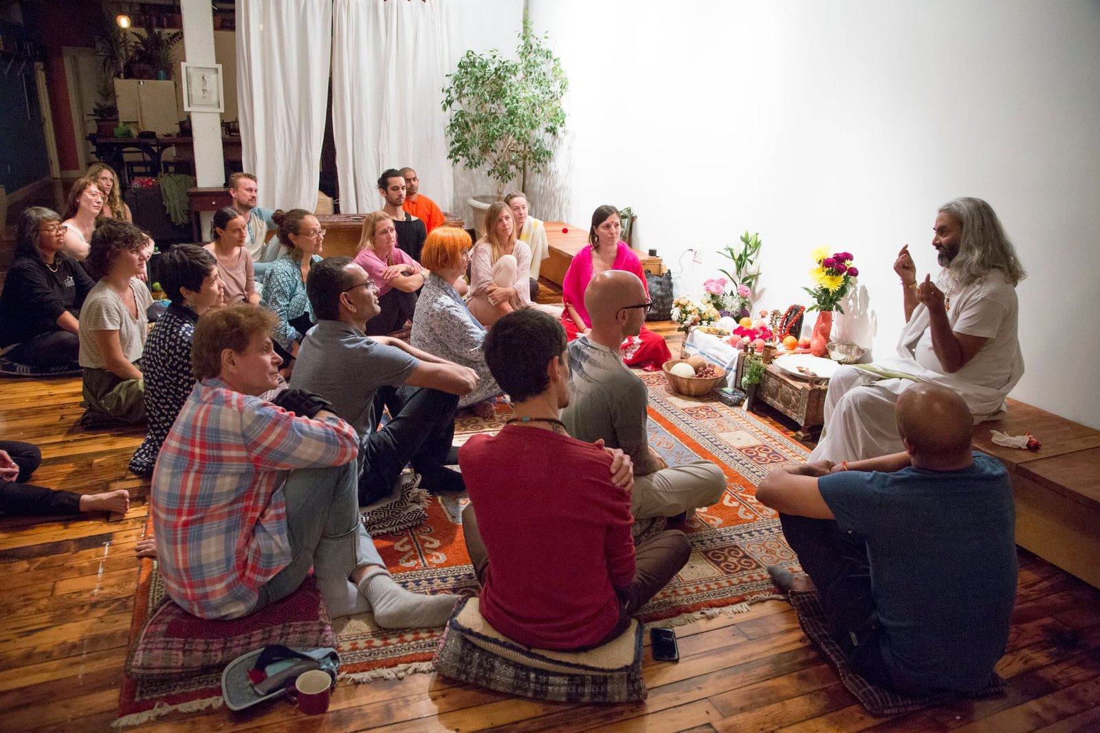 200 Hour Yoga Teacher Training Rishikesh India